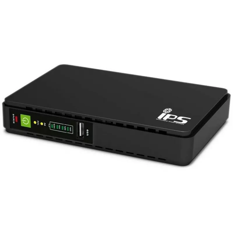 SAI MPL Power Elektro RouterUPS-30 Alimentación de emergencia 30W 8800mAh