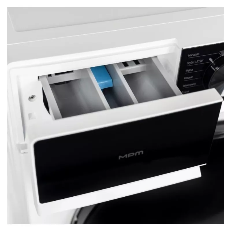 MPM-5914-PT-51 Lavadora automática blanca