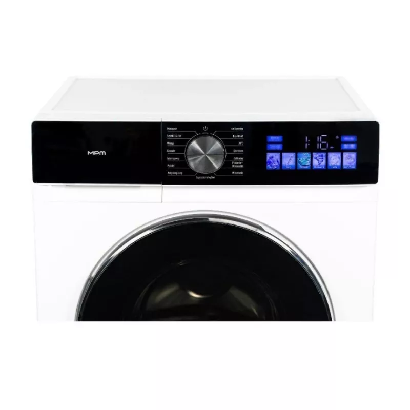 MPM-5914-PT-51 Lavadora automática blanca