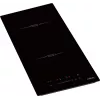 MPM MPM-30-IM-18 placa de inducción empotrable 29 cm negra 2 zonas control táctil