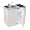 Mini cocina MPM SMK-03 set de electrodomésticos 4 en 1