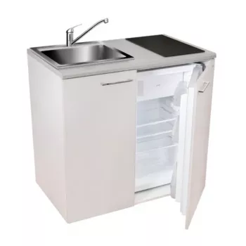 Mini cocina MPM SMK-03 set de electrodomésticos 4 en 1