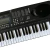 MQ 6159 UFB Teclado educativo de 61 teclas para niños con micrófono