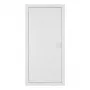 MSF RP Cuadro eléctrico de plástico PT 56M 4x14M N+PE IP30 IK05 728x358x94 puerta metálica blanca