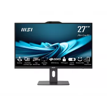 MSI All-in-One PRO AP272P 14M-495EU - 27