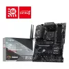 Placa base MSI B550 GAMING WIFI6E - AMD B550, socket AM4, ATX, DDR4, Wi-Fi 6E