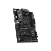 Placa base MSI B550 GAMING WIFI6E - AMD B550, socket AM4, ATX, DDR4, Wi-Fi 6E