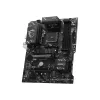 Placa base MSI B550 GAMING WIFI6E - AMD B550, socket AM4, ATX, DDR4, Wi-Fi 6E