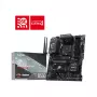 Placa base MSI B550 GAMING WIFI6E - AMD B550, socket AM4, ATX, DDR4, Wi-Fi 6E