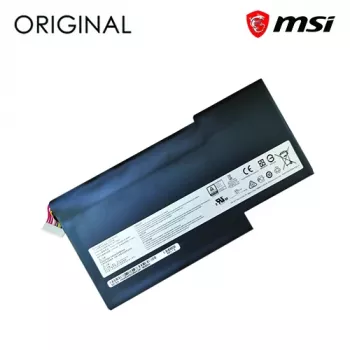 MSI BTY-M6J 5700mAh Batería de portátil Li-Ion de 6 celdas (original)