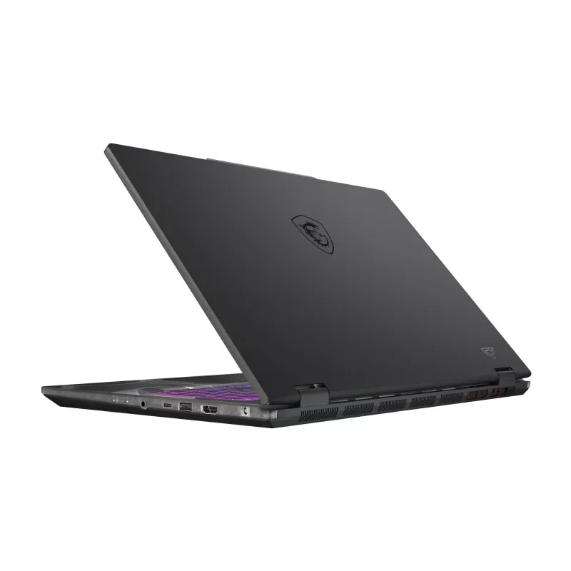MSI Cyborg 15 B2RWEKG-085NL Portátil gaming 15,6 inch Full HD, Intel Core 5 210H, 16GB DDR5, 512GB SSD, NVIDIA GeForce RTX 5050 8GB, Windows 11 Home, negro