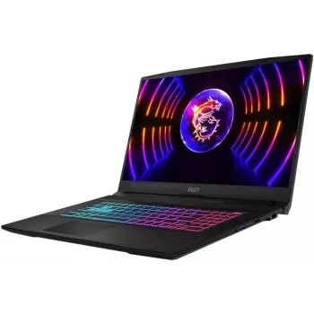 MSI Cyborg 17 B13WFKG Portátil, Core i7, 16GB RAM, SSD, 17,3 pulgadas FHD (reacondicionado)
