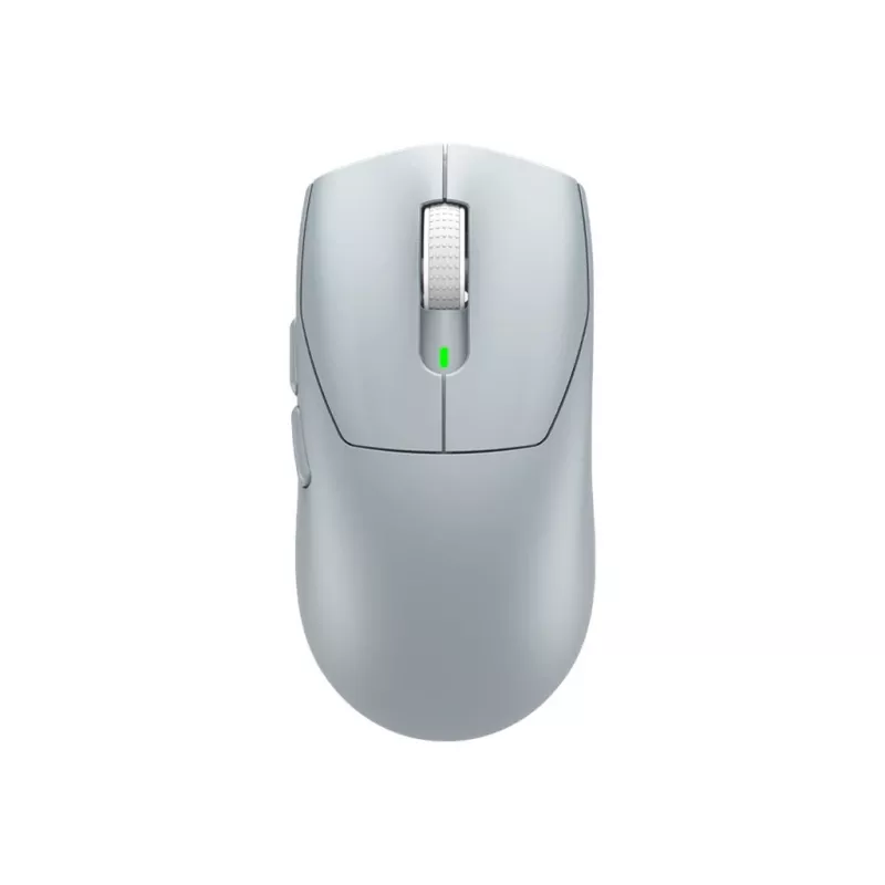 MSI FORGE GM340 W Ratón gaming ligero - PixArt PAW-3111, inalámbrico Tri-Mode, 12.000 DPI, 80g