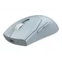 MSI FORGE GM340 W Ratón gaming ligero - PixArt PAW-3111, inalámbrico Tri-Mode, 12.000 DPI, 80g