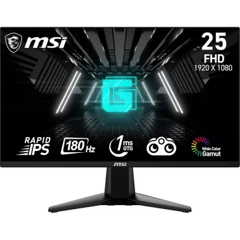 MSI G255F monitor gaming