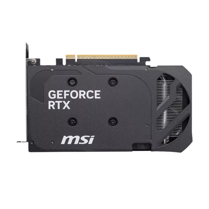 MSI GeForce RTX 5050 Shadow 2X OC 8GB GDDR6 tarjeta gráfica