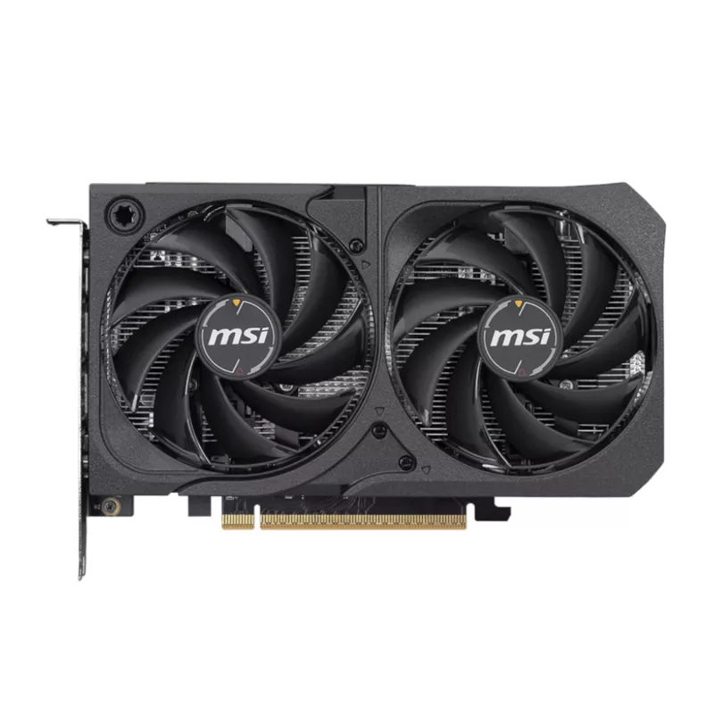 MSI GeForce RTX 5050 Shadow 2X OC 8GB GDDR6 tarjeta gráfica