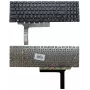 MSI GP76 GS76 GE76 Teclado inglés US sin retroiluminación