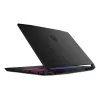 MSI Katana 15 HX B14WFK-610NL Portátil gaming, 15,6 inch Full HD, Intel Core i7-14650HX, 16GB DDR5, 512GB SSD, NVIDIA GeForce RTX 5060 8GB, Windows 11 Home, negro