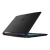 MSI Katana 15 HX B14WFK-610NL Portátil gaming, 15,6 inch Full HD, Intel Core i7-14650HX, 16GB DDR5, 512GB SSD, NVIDIA GeForce RTX 5060 8GB, Windows 11 Home, negro