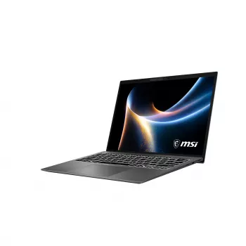 MSI Prestige 13 AI+ A3MG-002FR Copilot+ PC Portátil, 13,3 inch 2.8K OLED, Intel Core Ultra 7 355, 32GB LPDDR5x, 1TB SSD, Windows 11 Home, teclado francés AZERTY