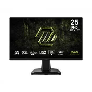 Monitor gaming MSI MAG 256F E2 24,5