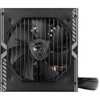 MSI MAG A750BN PCIE5 III Fuente de alimentación 750W, 80 PLUS Bronze, no modular, negra