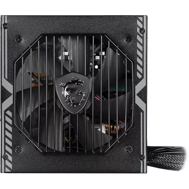 MSI MAG A750BN PCIE5 III Fuente de alimentación 750W, 80 PLUS Bronze, no modular, negra