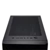 Caja de PC gaming semitorre ATX MSI MAG FORGE 130A Airflow - negra, cristal templado, 4 ventiladores ARGB