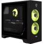 PC de sobremesa MSI MAG Infinite S AI 2NVM7-002AT (negro/transparente, Windows 11 Home)