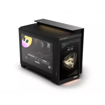 MSI MEG VISION X AI 2NVR7-290EU PC de sobremesa - Intel Core Ultra 7 265K, 64GB DDR5, 1TB SSD, NVIDIA GeForce RTX 5070 Ti, Windows 11 Home