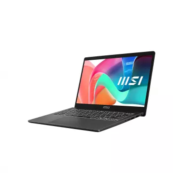 MSI Modern 13 F13MOG-075FR Portátil de 13,3 pulgadas, Intel Core i5-1334U, 16GB RAM, 512GB SSD
