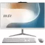 MSI Modern AM242 1M-2222EU Intel Core 3 100U PC todo en uno 23,8