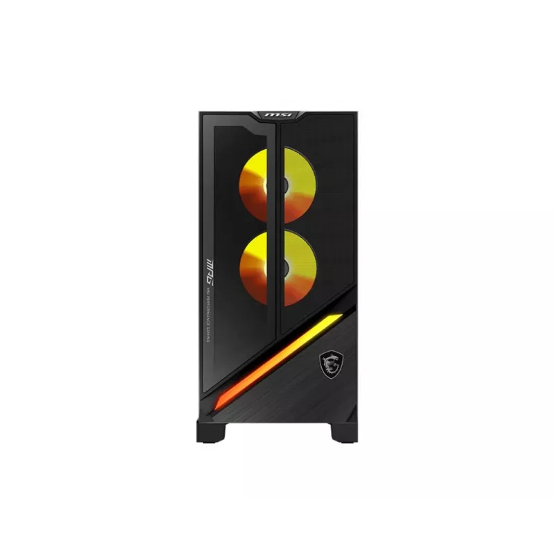 MSI MPG Infinite Z3 X3D PC de sobremesa gaming - AMD Ryzen 7 9800X3D, 32GB DDR5, 2TB SSD, NVIDIA GeForce RTX 5080, Windows 11 Home