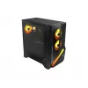 MSI MPG Infinite Z3 X3D PC de sobremesa gaming - AMD Ryzen 7 9800X3D, 32GB DDR5, 2TB SSD, NVIDIA GeForce RTX 5080, Windows 11 Home