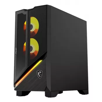 MSI MPG Infinite Z3 X3D PC de sobremesa gaming - AMD Ryzen 7 9800X3D, 32GB DDR5, 2TB SSD, NVIDIA GeForce RTX 5080, Windows 11 Home