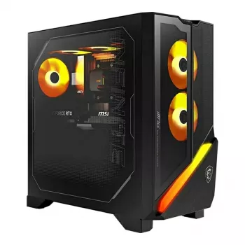 MSI MPG Infinite Z3 X3D Ordenador de Sobremesa Gaming (AMD Ryzen 7 9800X3D, 32GB RAM, 1TB SSD, NVIDIA GeForce RTX 5070 Ti, Windows 11 Home)