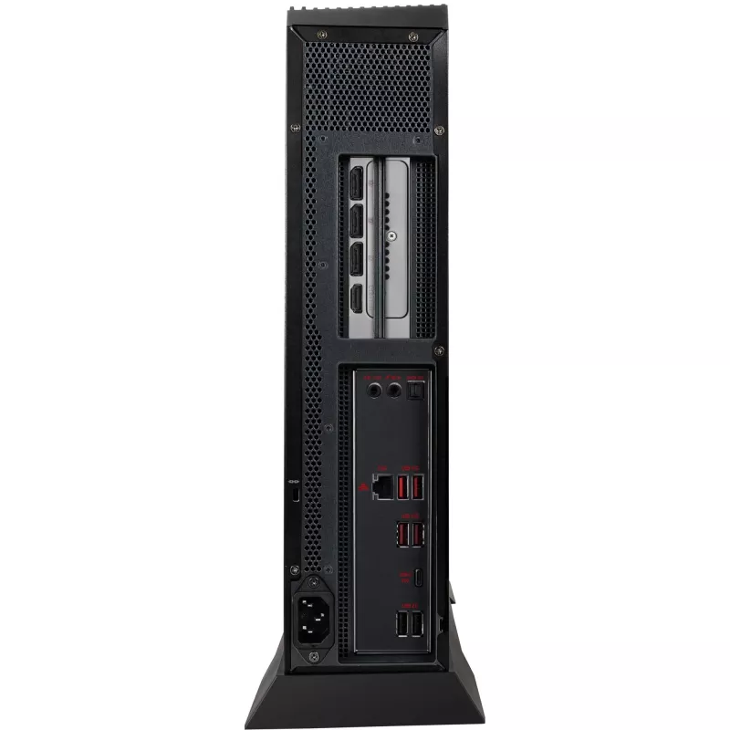 MSI MPG Trident AS AI 2NVM7-073EU PC de sobremesa, Intel Core Ultra 7 265F, 16GB DDR5, 1TB SSD, NVIDIA GeForce RTX 5060 Ti, Windows 11 Home