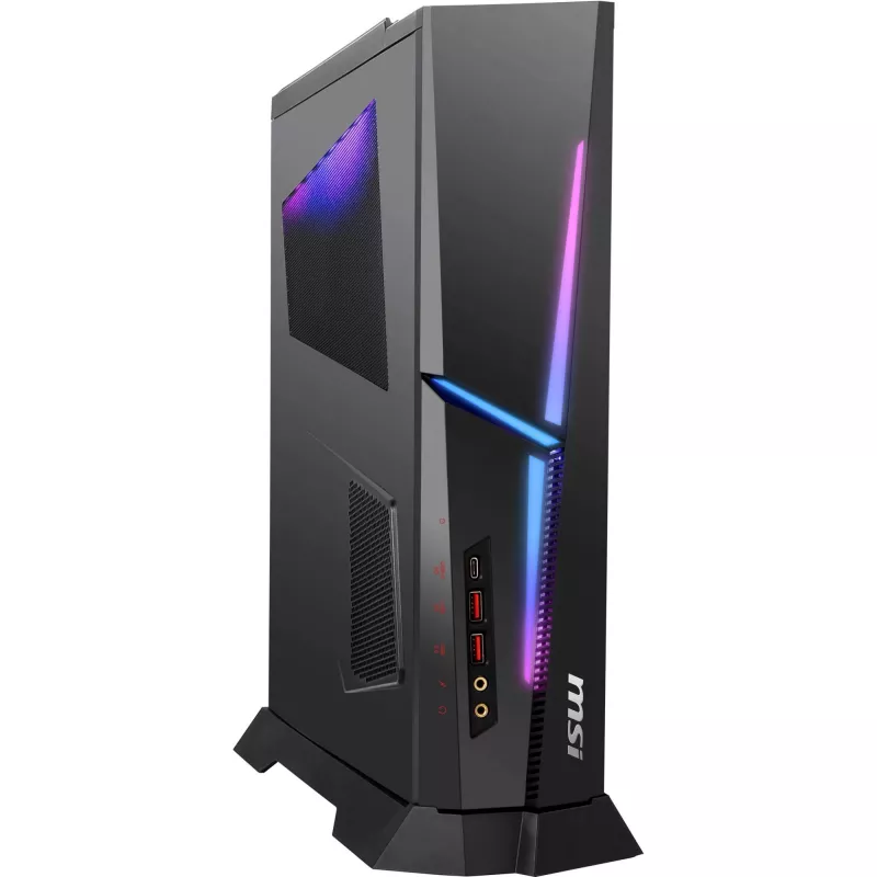 MSI MPG Trident AS AI 2NVM7-073EU PC de sobremesa, Intel Core Ultra 7 265F, 16GB DDR5, 1TB SSD, NVIDIA GeForce RTX 5060 Ti, Windows 11 Home