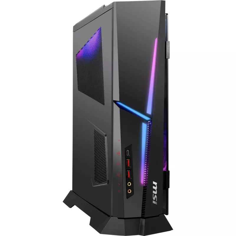 MSI MPG Trident AS AI 2NVM7-073EU PC de sobremesa, Intel Core Ultra 7 265F, 16GB DDR5, 1TB SSD, NVIDIA GeForce RTX 5060 Ti, Windows 11 Home