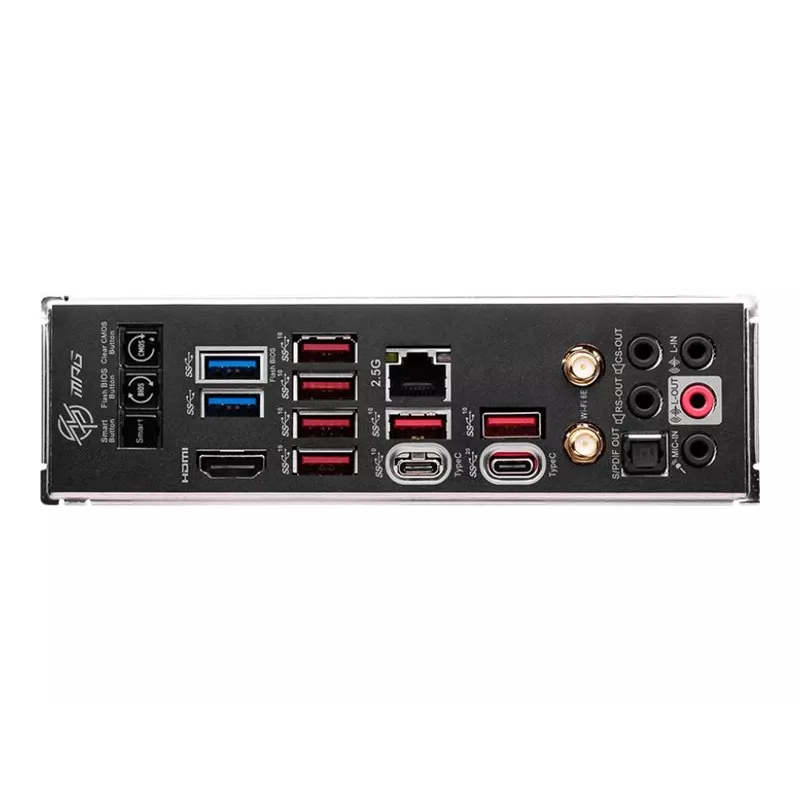 MSI MPG Z790 CARBON WIFI DDR5 LGA1700 ATX placa base gaming