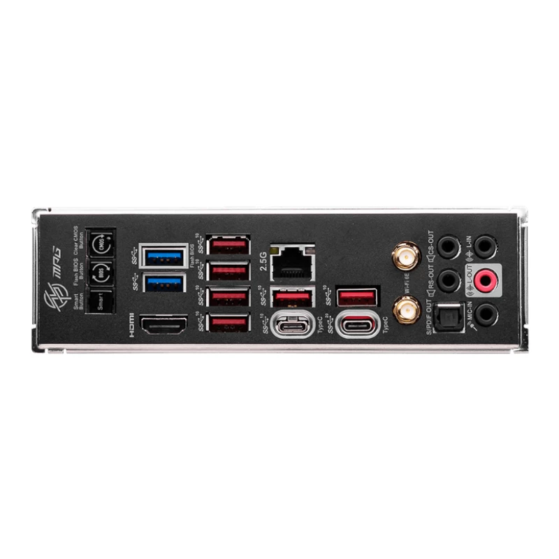 MSI MPG Z790 CARBON WIFI DDR5 LGA1700 ATX placa base gaming
