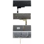 MSI MS-1585 Teclado US retroiluminado RGB