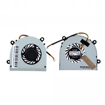 MSI NC030766 Ventilador de refrigeración de CPU para portátiles CX61 y CR650