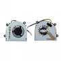 MSI NC030766 Ventilador de refrigeración de CPU para portátiles CX61 y CR650