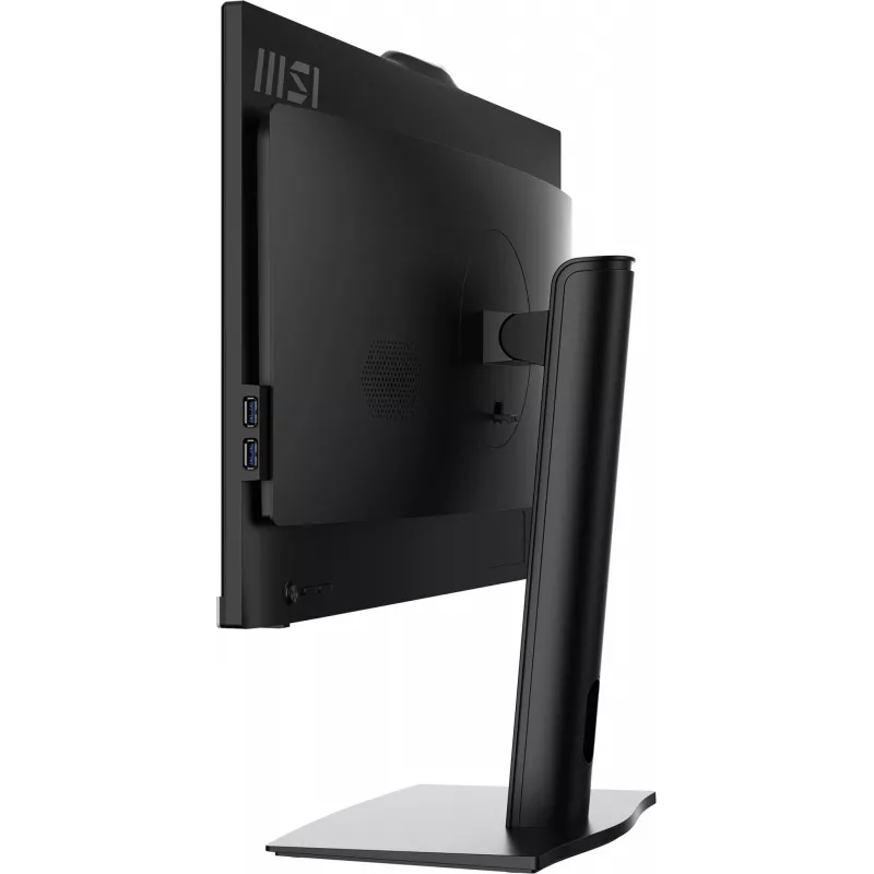 MSI PRO AP242P 14M-1096XEU PC todo en uno, 23,8 inch FHD IPS, Intel Core i7-14700, 16GB RAM, 1TB SSD, Wi-Fi 6E, sin sistema operativo, negro
