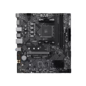 MSI PRO B550M-B placa base AMD AM4 Micro-ATX