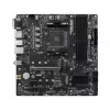 Placa base MSI PRO B550M-P, AMD AM4, B550, Micro-ATX, 4x DDR4, 128GB máx., doble M.2, Gigabit LAN