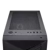 MSI PRO FORGE M050A Caja gaming Micro-ATX - Negro