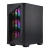 MSI PRO FORGE M050A Caja gaming Micro-ATX - Negro